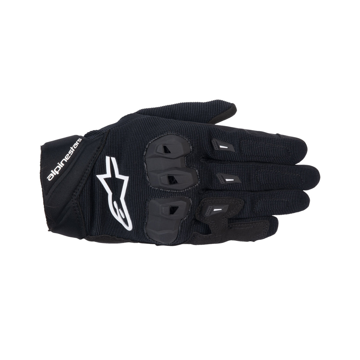Alpinestars Stella SP X 1 Women Motorcycle Gloves Black White