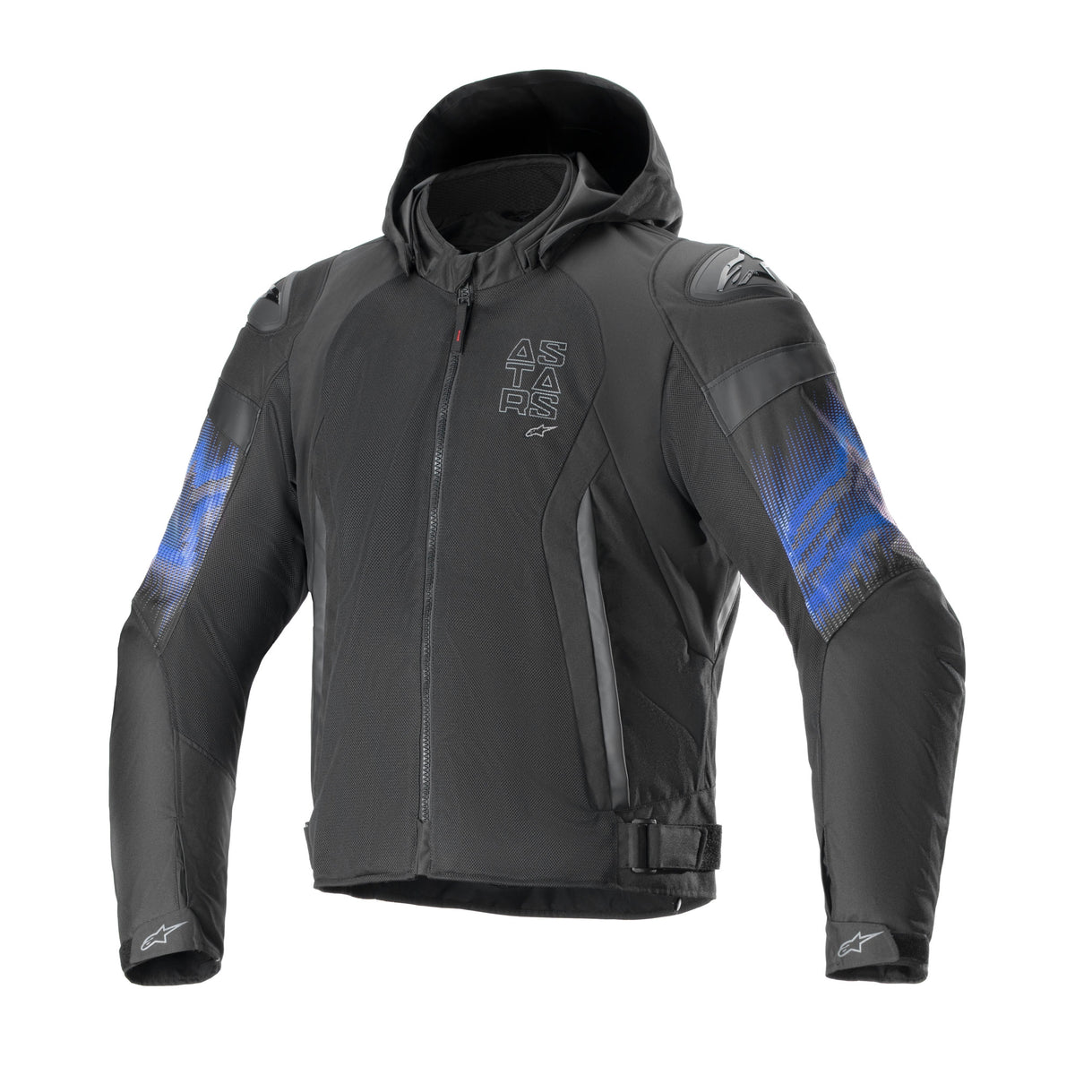 Alpinestars Zaca Air Venom Wp Motorcycle Textile Jacket