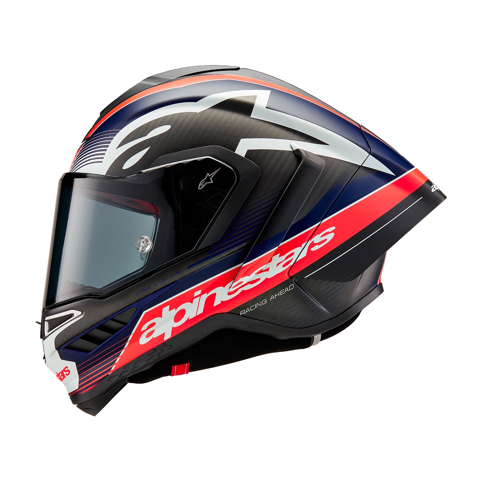 Alpinestars Supertech R10 Team Motorcycle Racing Helmet