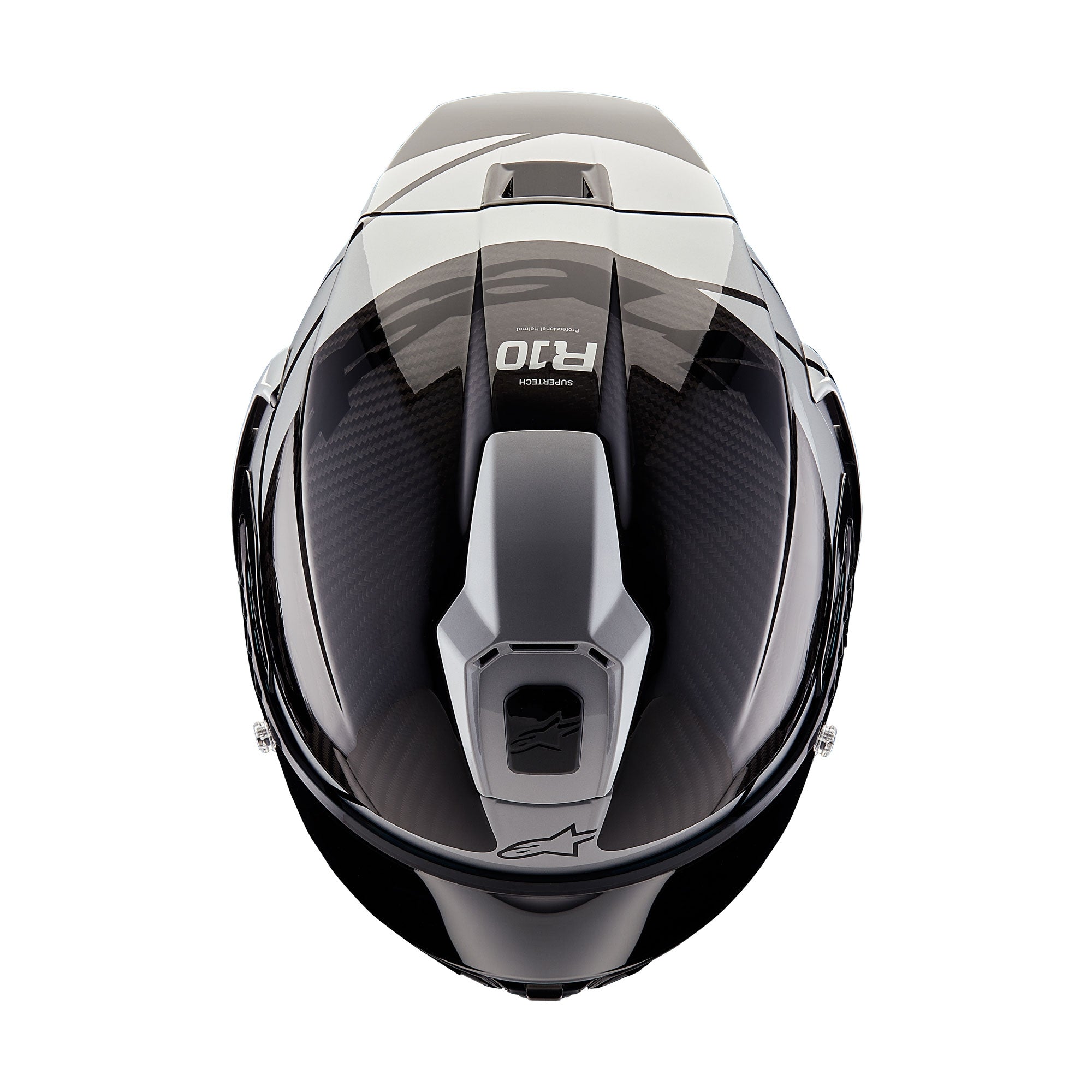 Alpine Supertech R10 Element Sports Motorbike Racing Helmet