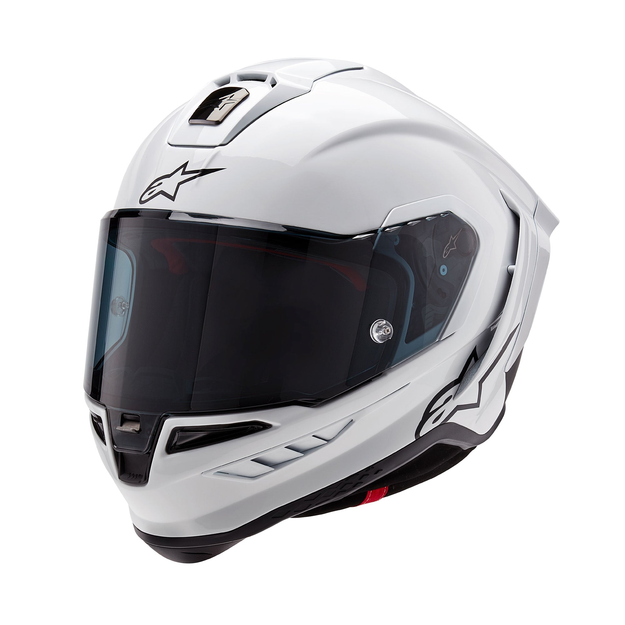 Alpinestars Supertech R10 Solid Sports Motorcycle Racing Helmet