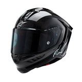 Alpinestars Supertech R10 Solid Sports Motorcycle Racing Helmet