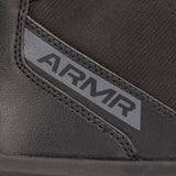 ARMR Aki 1.0 Waterproof Men’s Motorcycle Boots Black 