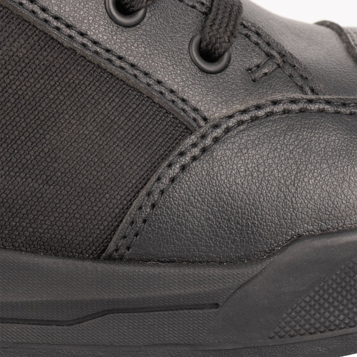 ARMR Aki 1.0 Waterproof Men’s Motorcycle Boots Black 