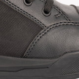 ARMR Aki 1.0 Waterproof Men’s Motorcycle Boots Black 