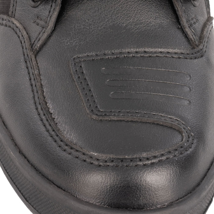 ARMR Aki 1.0 Waterproof Men’s Motorcycle Boots Black 