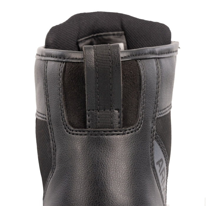 ARMR Aki 1.0 Waterproof Men’s Motorcycle Boots Black 