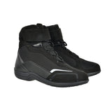 Oxford ARMR Eyoshi 3.0 Air Lightweight Men’s Motorcycle Boots Black maximomotouk!