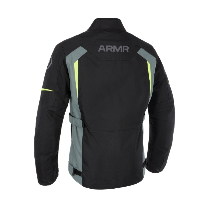 ARMR Kiso 4.0 WP MS Summer Motorcycle Textile Jacket
