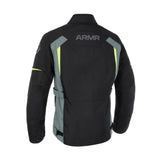 ARMR Kiso 4.0 WP MS Summer Motorcycle Textile Jacket
