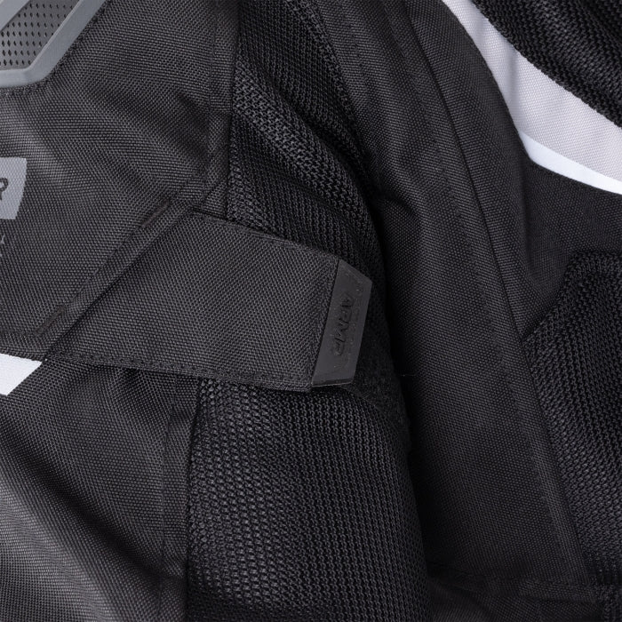 ARMR Eyoshi Air 3.0 Men‘s Motorcycle Summer Jacket Black Light Grey