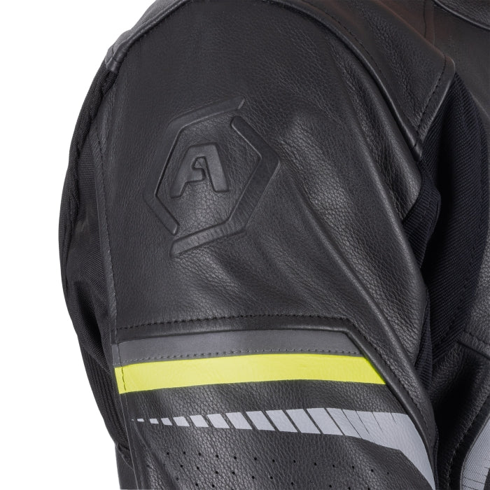 ARMR Raiden 3.0 Men Motorcycle Leather Jacket