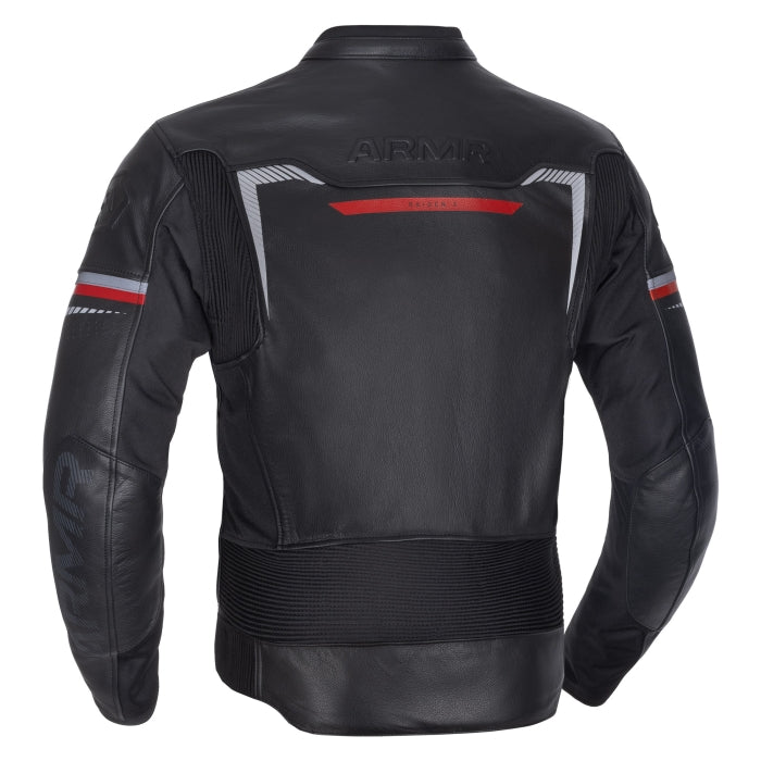 ARMR Raiden 3.0 Men Motorcycle Leather Jacket