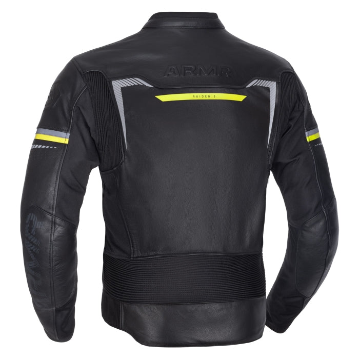 ARMR Raiden 3.0 Men Motorcycle Leather Jacket