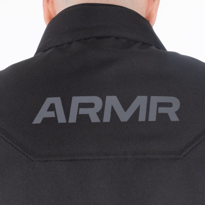ARMR Kiso 4.0 WP MS Summer Motorcycle Textile Jacket