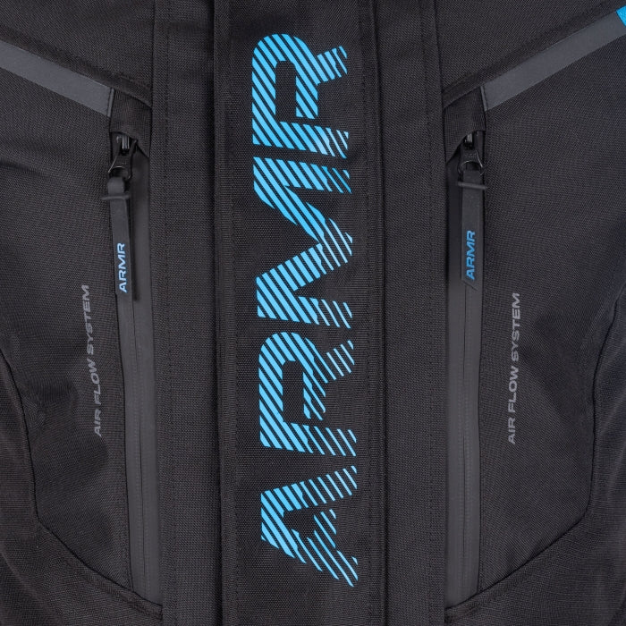 ARMR Kiso 4.0 WP MS Summer Motorcycle Textile Jacket