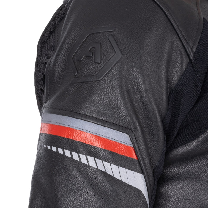 ARMR Raiden 3.0 Men Motorcycle Leather Jacket