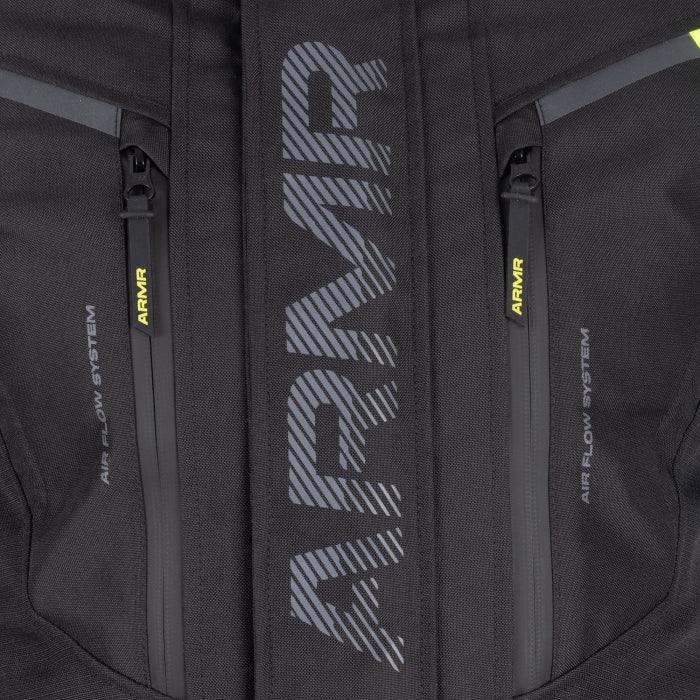 ARMR Kiso 4.0 WP MS Summer Motorcycle Textile Jacket