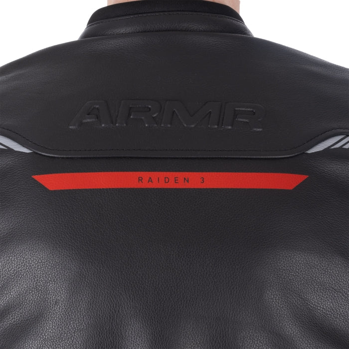 ARMR Raiden 3.0 Men Motorcycle Leather Jacket