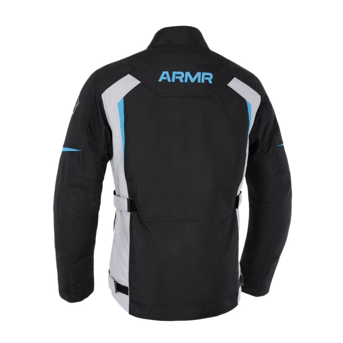 ARMR Kiso 4.0 WP MS Summer Motorcycle Textile Jacket