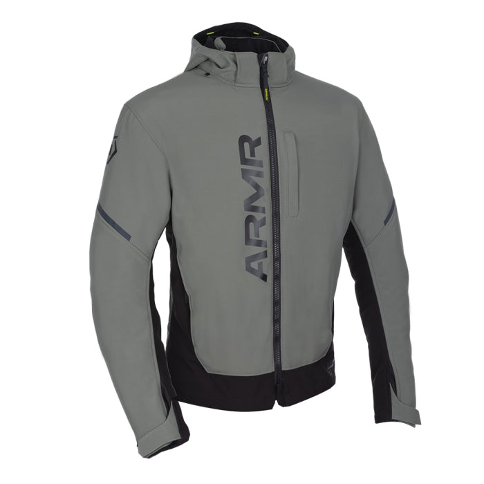 ARMR Kyoto 1.0 MS  Motorcycle Jacket Black