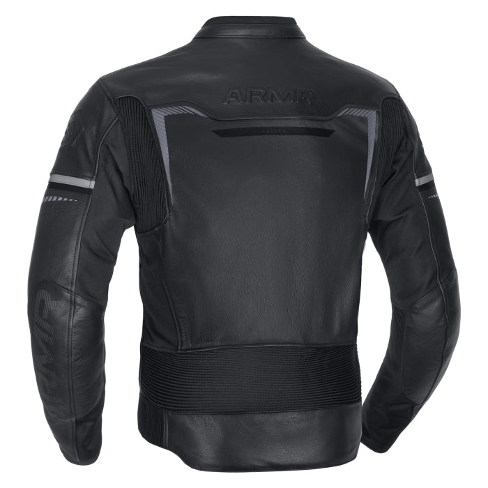 ARMR Raiden 3.0 Men Motorcycle Leather Jacket
