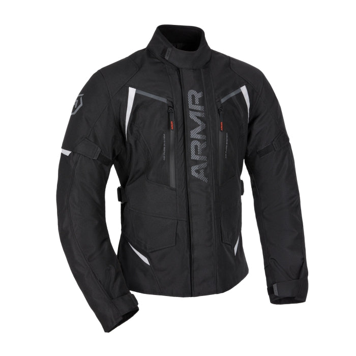 ARMR Kiso 4.0 WP MS Summer Motorcycle Textile Jacket