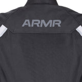 ARMR Eyoshi Air 3.0 Men‘s Motorcycle Summer Jacket Black Light Grey
