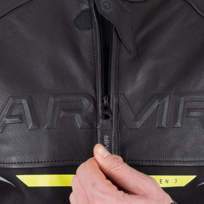 ARMR Raiden 3.0 Men Motorcycle Leather Jacket