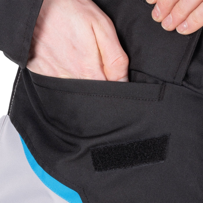ARMR Kiso 4.0 WP MS Summer Motorcycle Textile Jacket