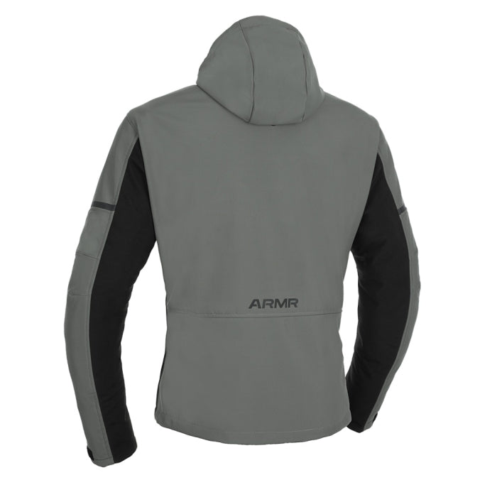 ARMR Kyoto 1.0 MS  Motorcycle Jacket Black