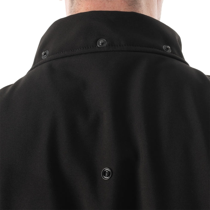ARMR Kyoto 1.0 MS  Motorcycle Jacket Black