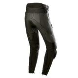 Alpinestars Stella Missile V3 Motorcycle Leather Pants Black Black