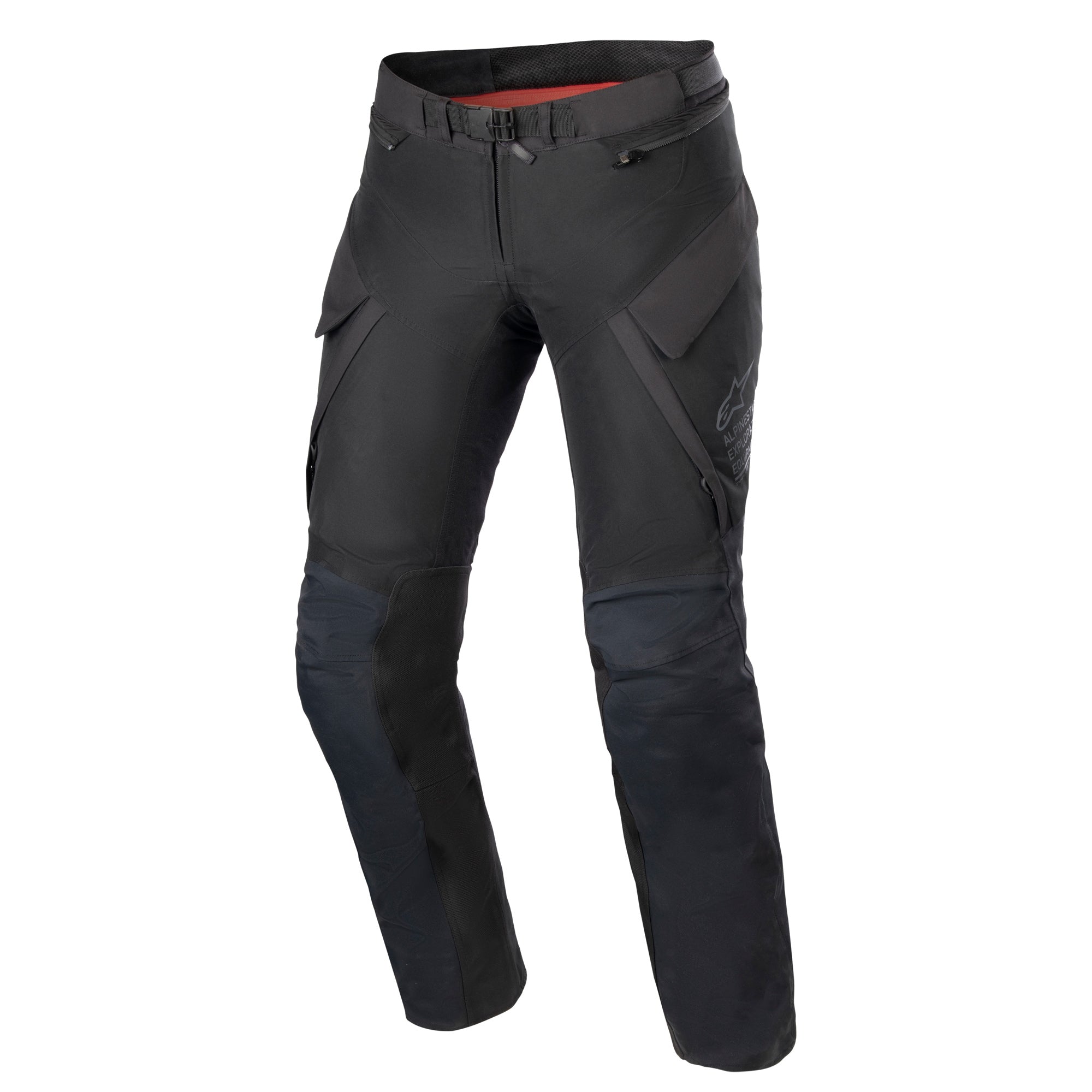 Alpinestars Stella ST-7 2L Gore Motorcycle Textile Pants Black Dark Grey