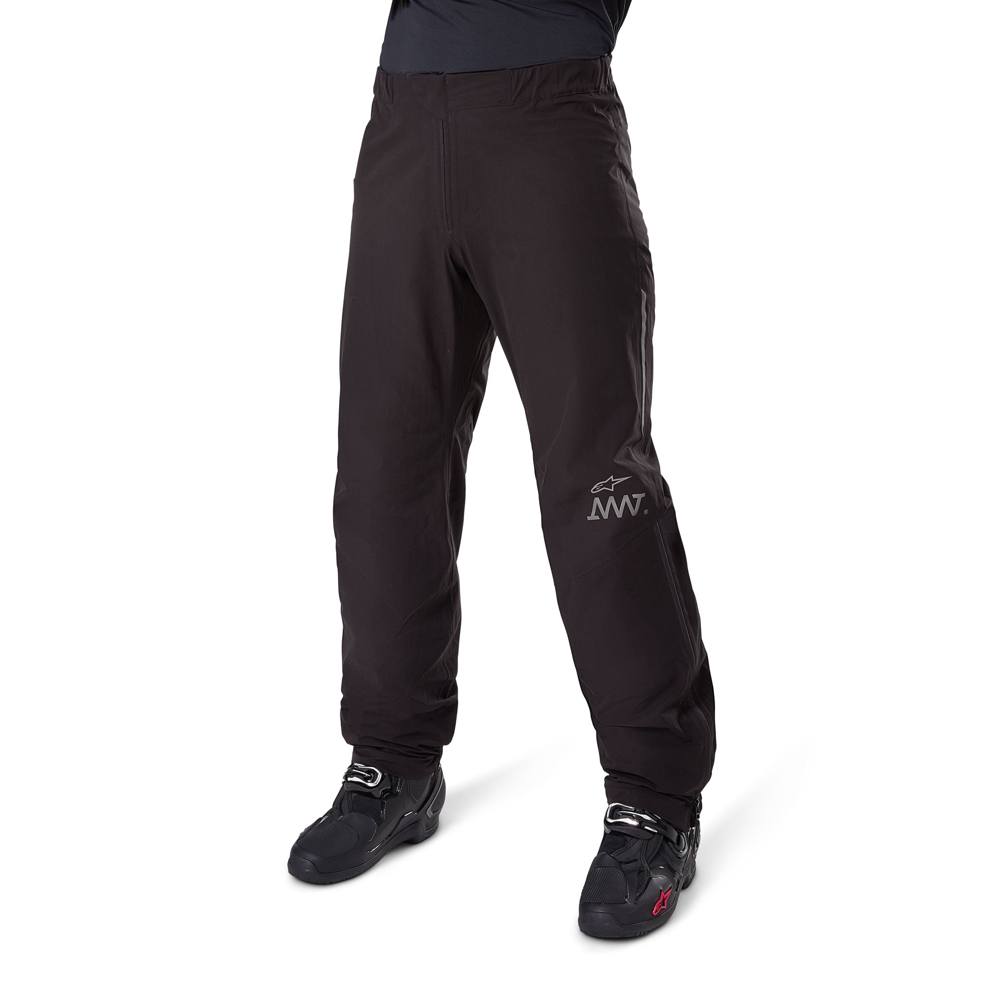 Alpinestars AMT-8 Stretch Drystar® Adventure Motorcycle XF Pants Black