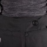 Oxford Montreal 5.0 Dry2Dry Women Motorcycle Textile Pant Stealth Black