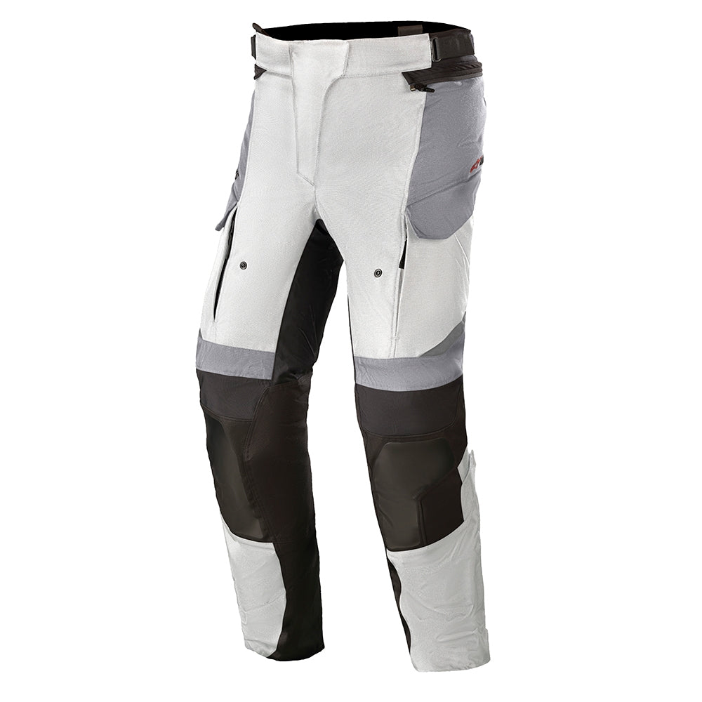 Alpinestars Stella Andes V3 Drystar Women Motorcycle Pants Ice Grey Dark Grey