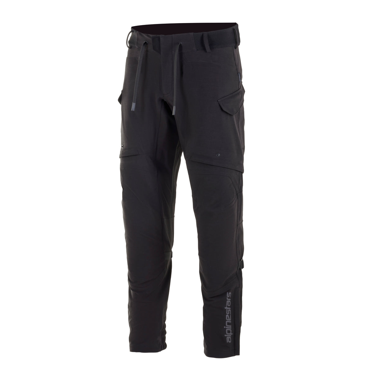 Alpinestars Juggernaut Motorcycle Waterproof Pants Black