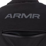 ARMR Kumaji 3.0  Waterproof Men’s Motorcycle Jacket Black 