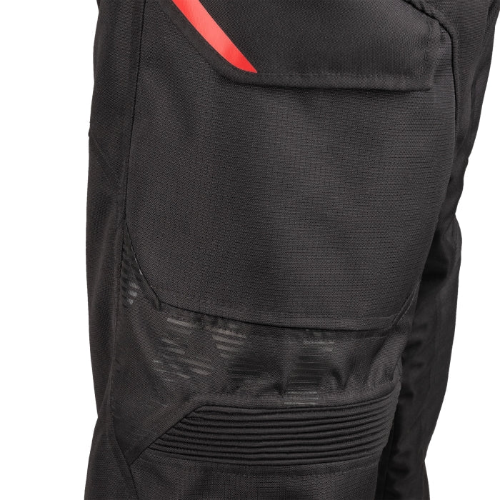 ARMR Kumaji 3.0 Waterproof  Men’s Motorcycle Pants Black 