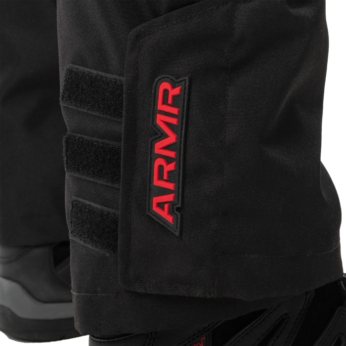 ARMR Kumaji 3.0 Waterproof  Men’s Motorcycle Pants Black 