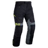 ARMR Kumaji 3.0 Waterproof  Men’s Motorcycle Pants Black Green Fluo Yellow maximomoto.uk!
