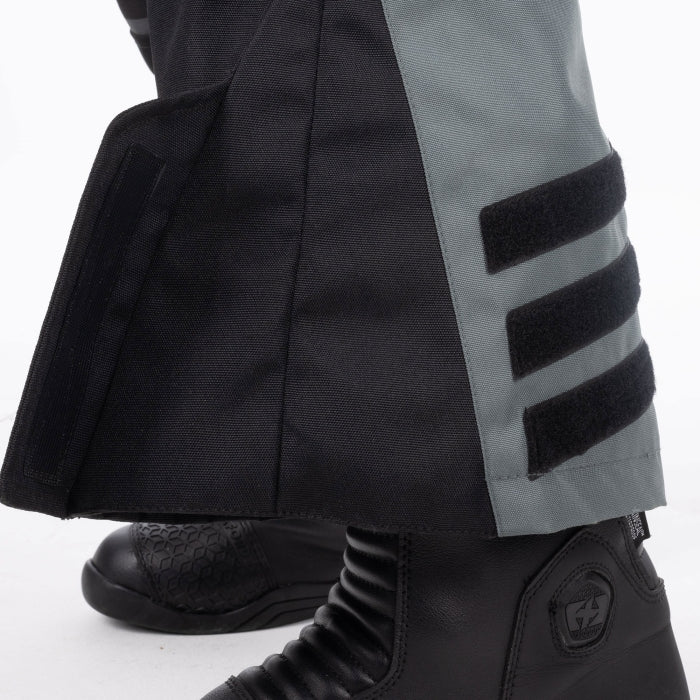 ARMR Kumaji 3.0 Waterproof  Men’s Motorcycle Pants Black Green Fluo Yellow