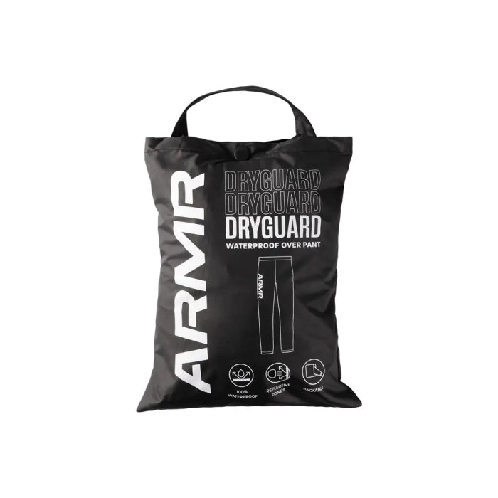 ARMR Dryguard WP Over Pant Black 6XL