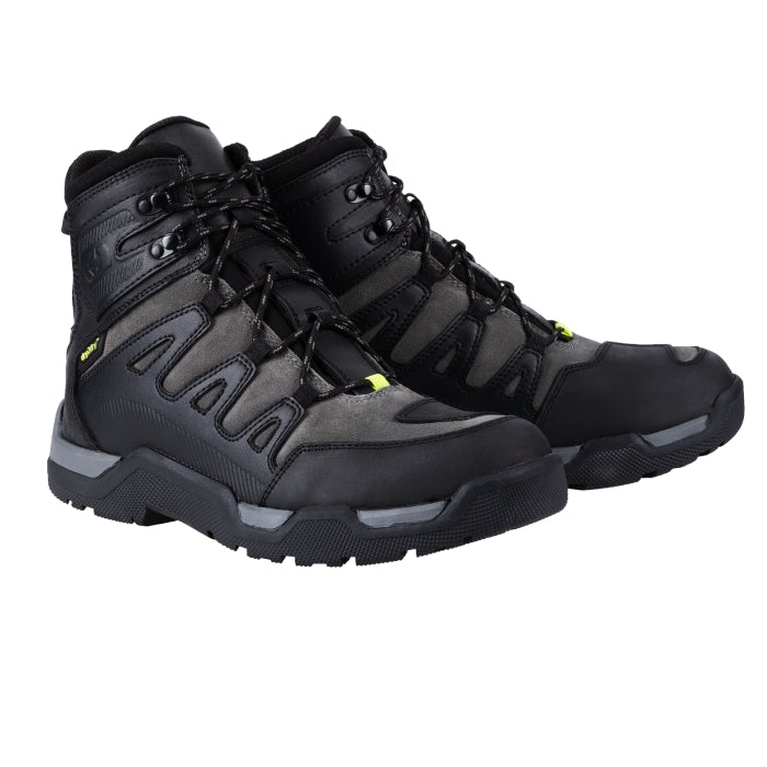 Oxford Canyon Dry2Dry Waterproof Men's Motorcycle Boots 