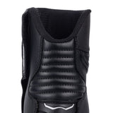 Oxford Code 1.0 Mid Dry2Dr  Men’s Waterproof Motorcycle Boots Stealth Black