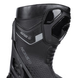 Oxford Nexus 1.0 Air Rider Gear Men’s Motorcycle Boot Stealth Black