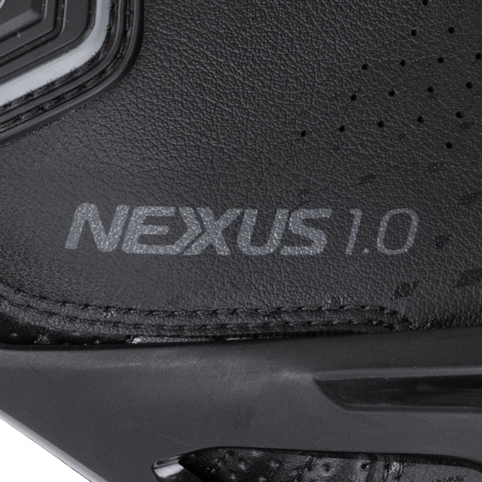 Oxford Nexus 1.0 Air Rider Gear Men’s Motorcycle Boot Stealth Black
