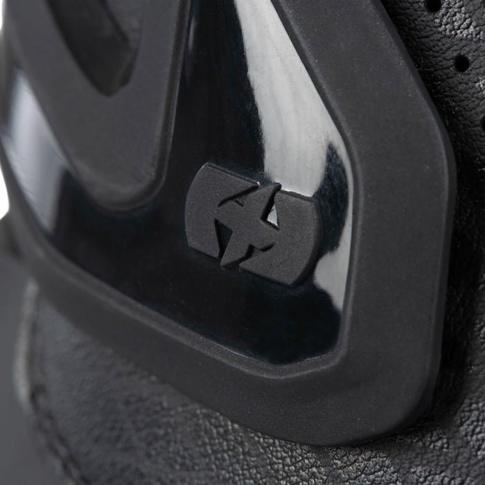 Oxford Nexus 1.0 Air Rider Gear Men’s Motorcycle Boot Stealth Black