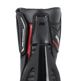 Oxford Nexus 1.0 Air Rider Gear Men’s Motorcycle Boot Black White Red